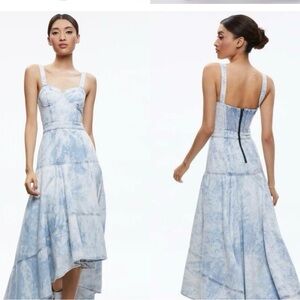 Alice +Olivia Donella Dress